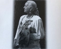 GrandMother Katherine