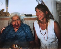 Grandmother Tersa, Shungopavi
