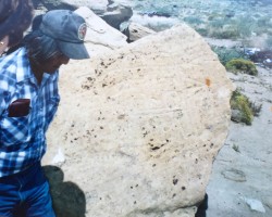 Grandfather Eugene Sekaquaptewa